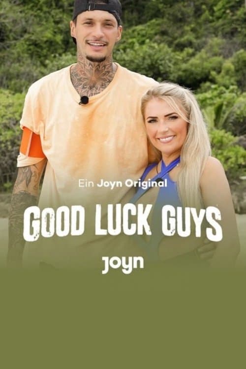 Good Luck Guys (2023) poster