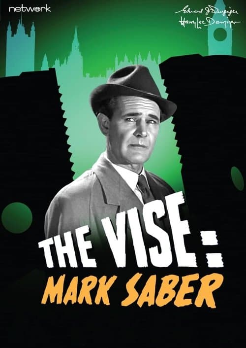 Mark Saber poster