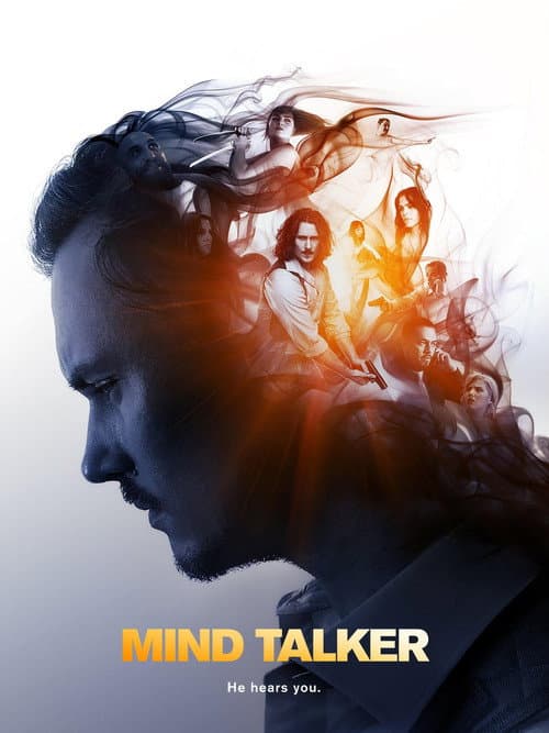 Mind Talker (2021) poster