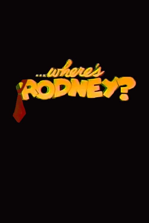Where's Rodney? (1990) poster