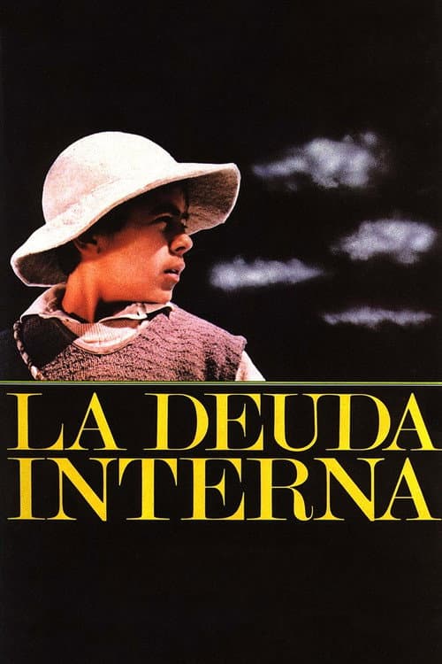 The Debt (1988) poster