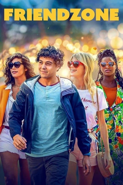 Friendzone (2021) poster