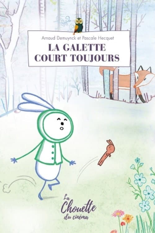 The Runaway Biscuit poster