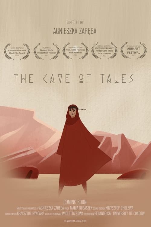 The Cave of Tales poster