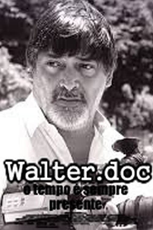 Walter.doc - o tempo é sempre presente (2000) poster