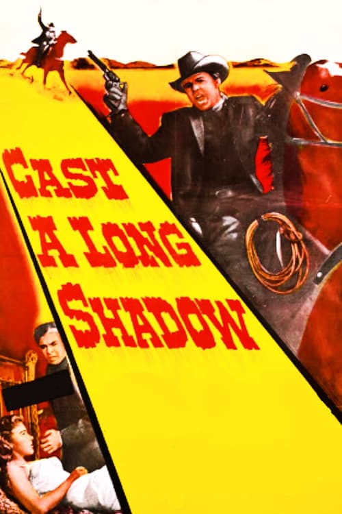 Cast a Long Shadow (1959) poster