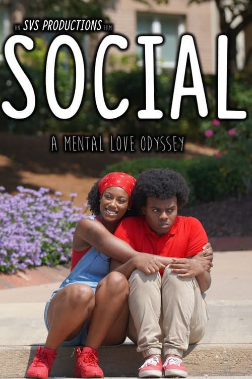 Social (2022) poster