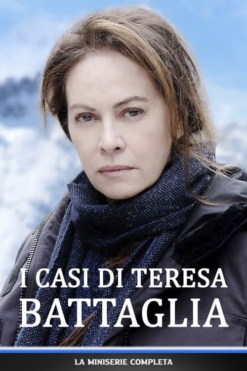 The Teresa Battaglia Cases (2023) poster