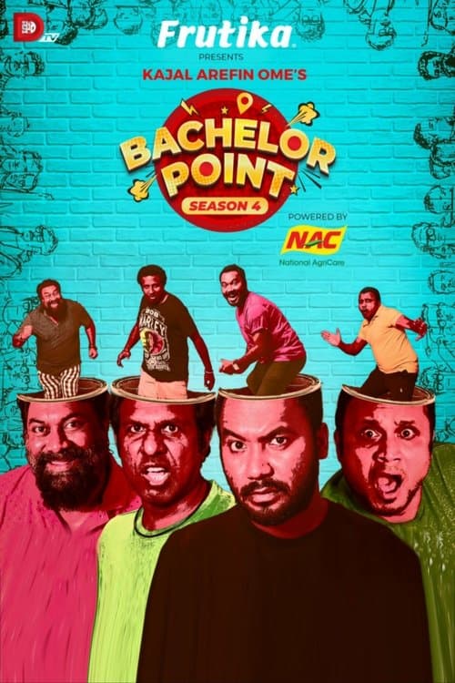 Bachelor Point (2018) poster