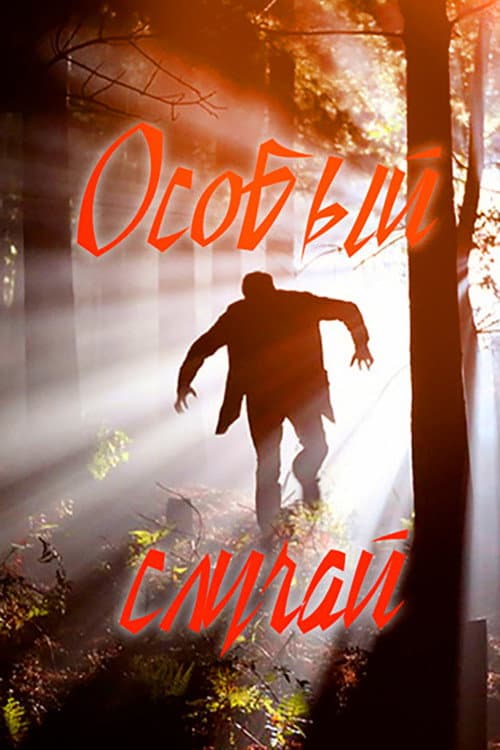 Особый случай (2013) poster