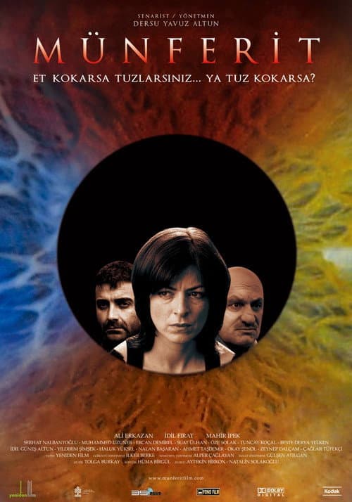 Murky Waters (2007) poster