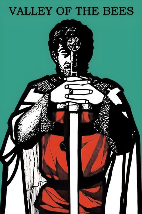 The Valley of the Bees (1968) poster