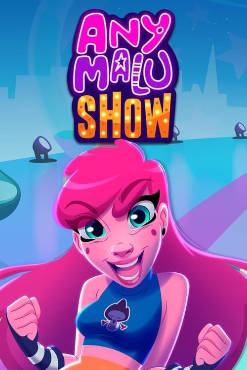 Any Malu Show (2020) poster