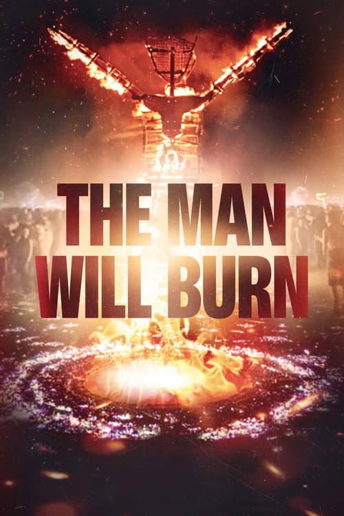 The Man Will Burn (2026) poster
