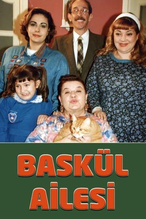 Baskül Ailesi (1997) poster
