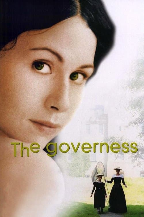 The Governess (1998) poster