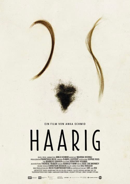 Hairy (2017) poster