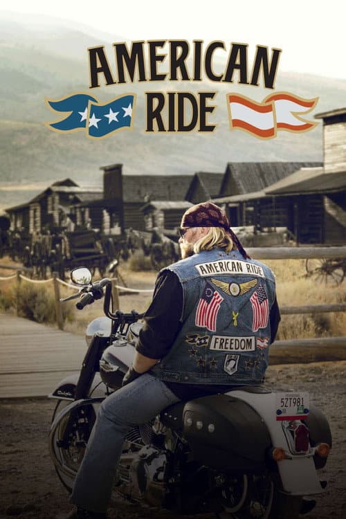 American Ride (2011) poster