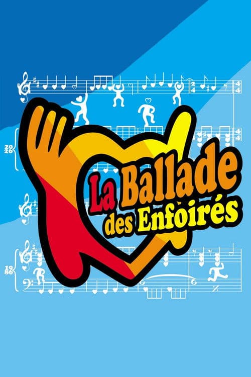 Les Enfoirés 2026 - La Ballade des Enfoirés (2026) poster