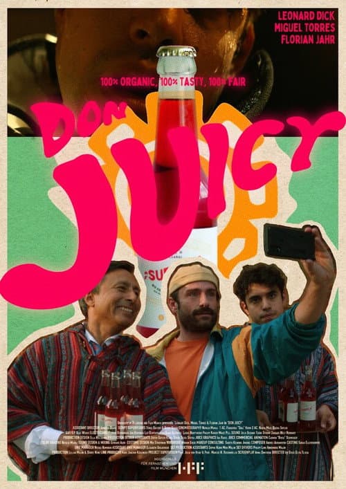 Don Juicy (2025) poster