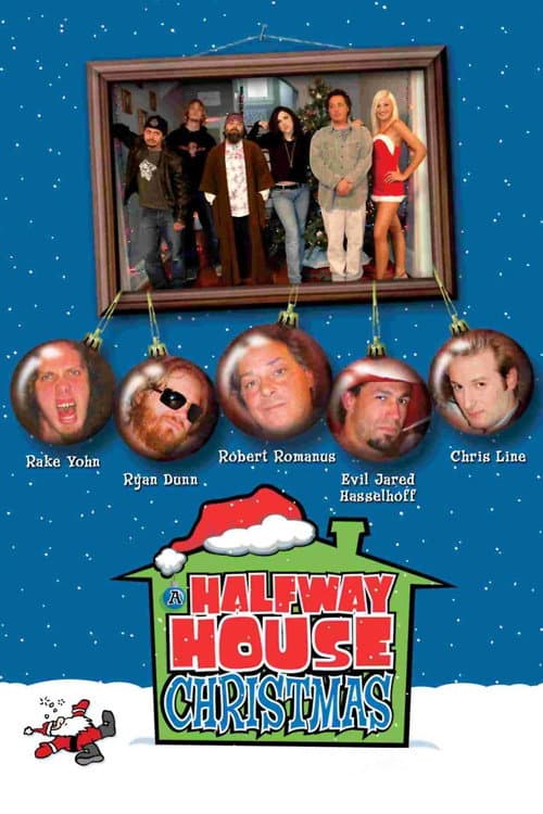 A Halfway House Christmas (2005) poster