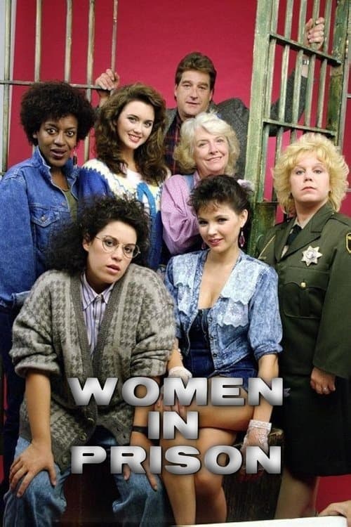 Women in Prison (1987) poster