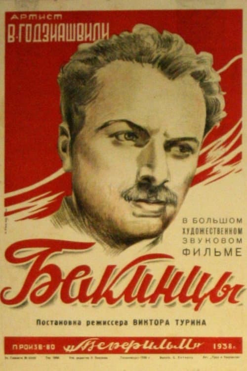 Baku's People (1938) poster
