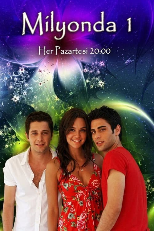 Milyonda Bir (2008) poster