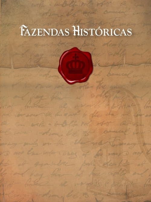 Fazendas Históricas (2020) poster