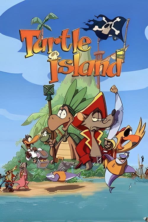 Turtle Island (2000) poster