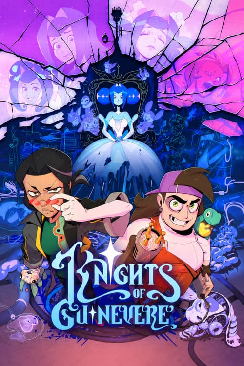 Knights of Guinevere (2025) poster