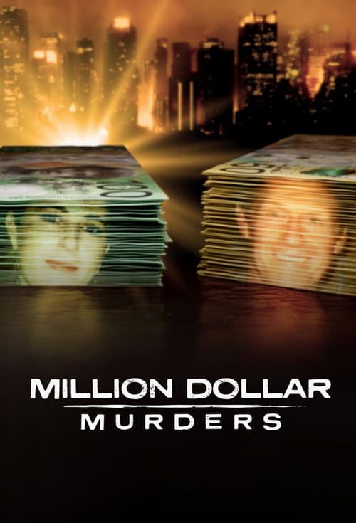 Million Dollar Murders (2022) poster