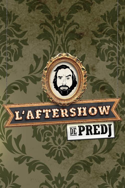 L'Aftershow de Predj (2020) poster