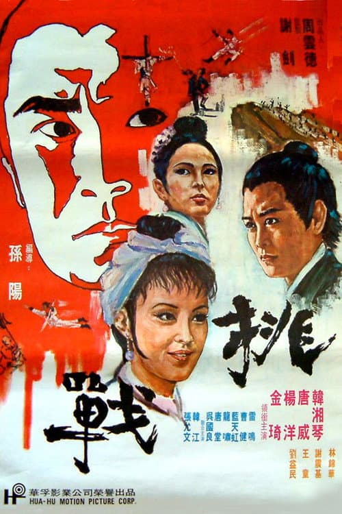 Forced to Fight (1971) poster