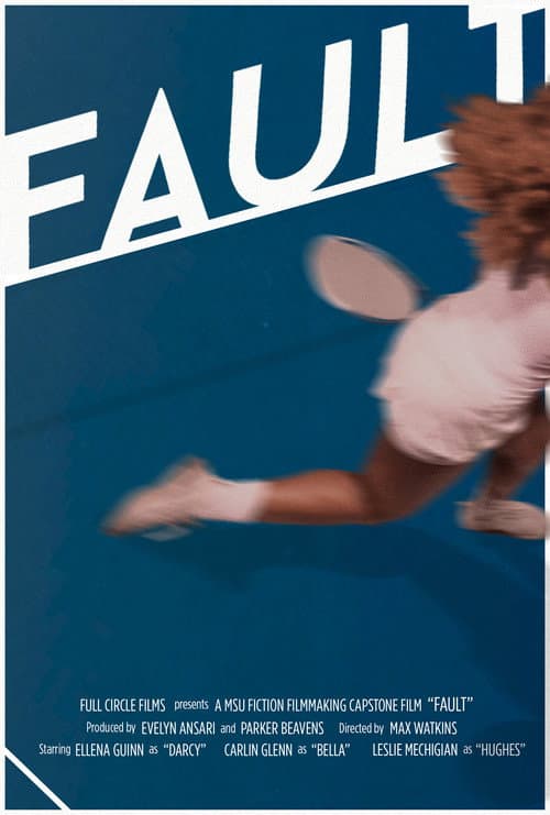 Fault (2026) poster
