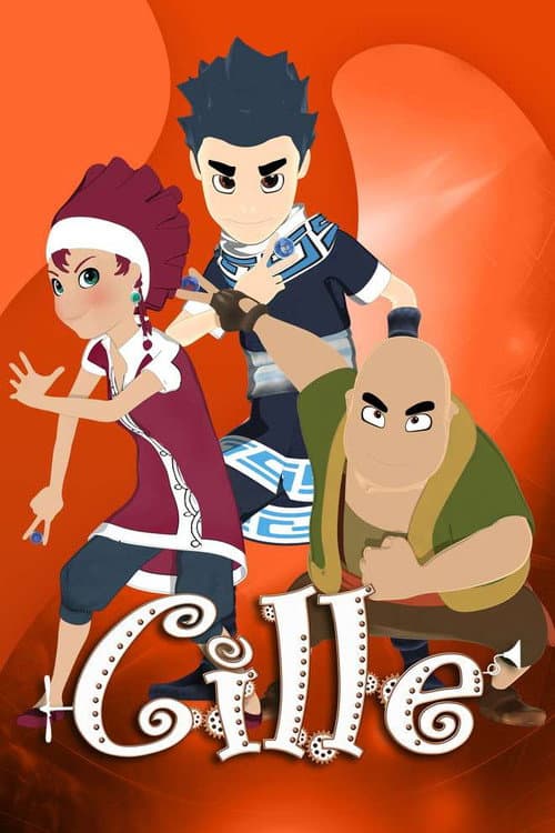 Cille (2011) poster