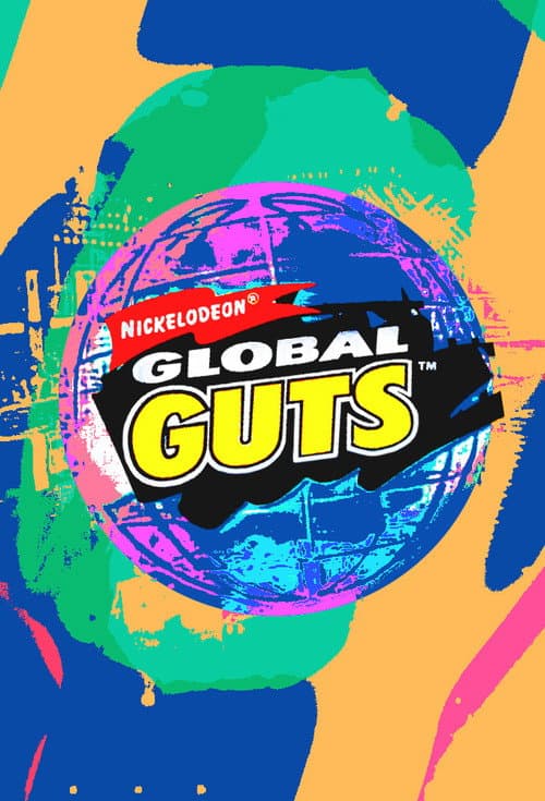 Global GUTS (1995) poster