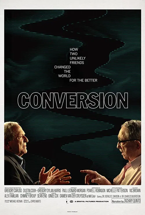 Conversion (2021) poster