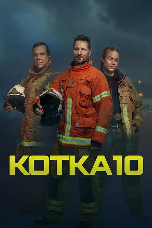 Kotka 10 (2023) poster