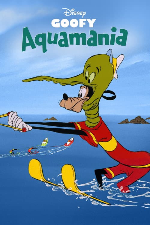 Aquamania (1961) poster
