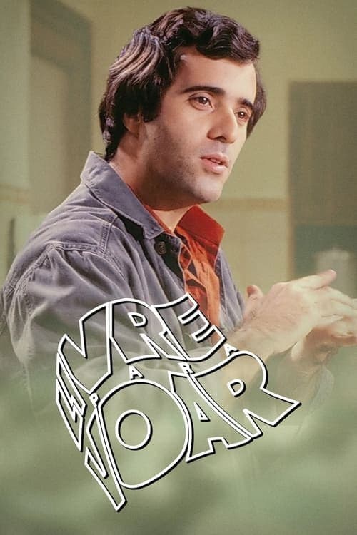 Livre Para Voar (1984) poster
