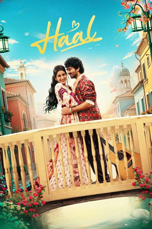 Haal (2025) poster