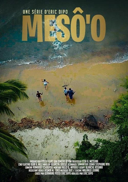 Mesô'o (2022) poster