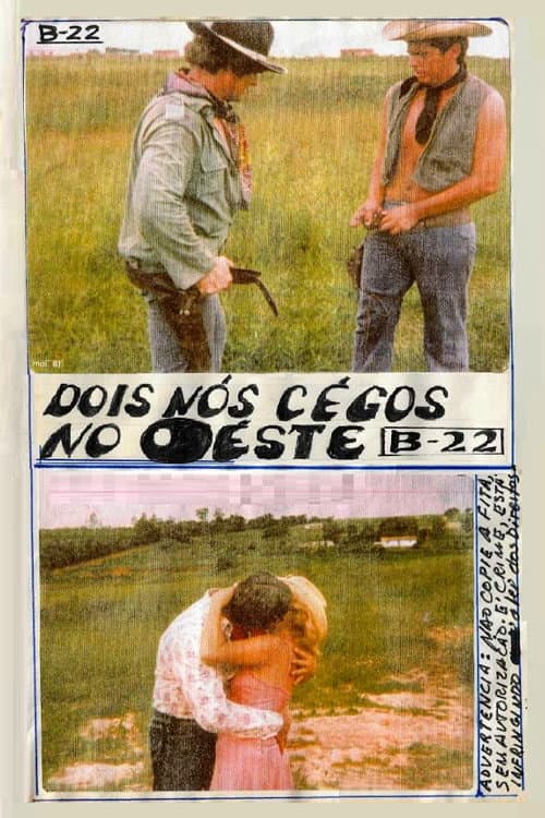 Dois Nós Cegos no Oeste (1981) poster