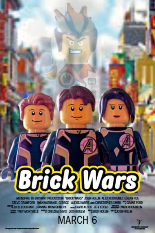 Brick Wars (2026) poster