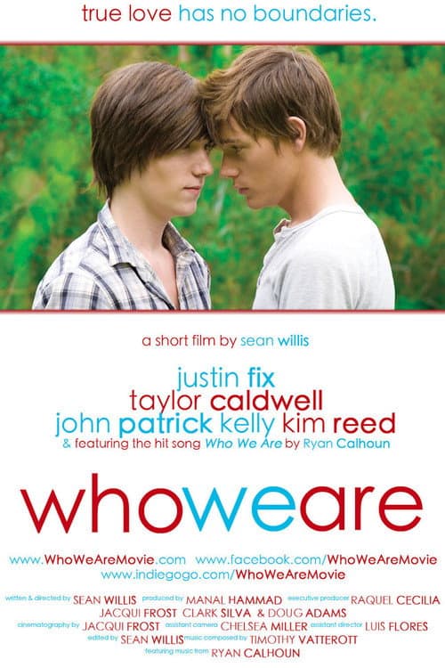 Who We Are poster