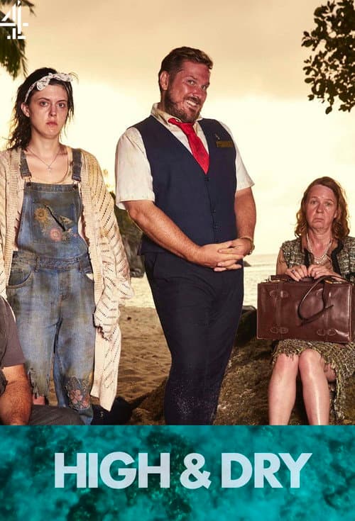 High & Dry (2018) poster