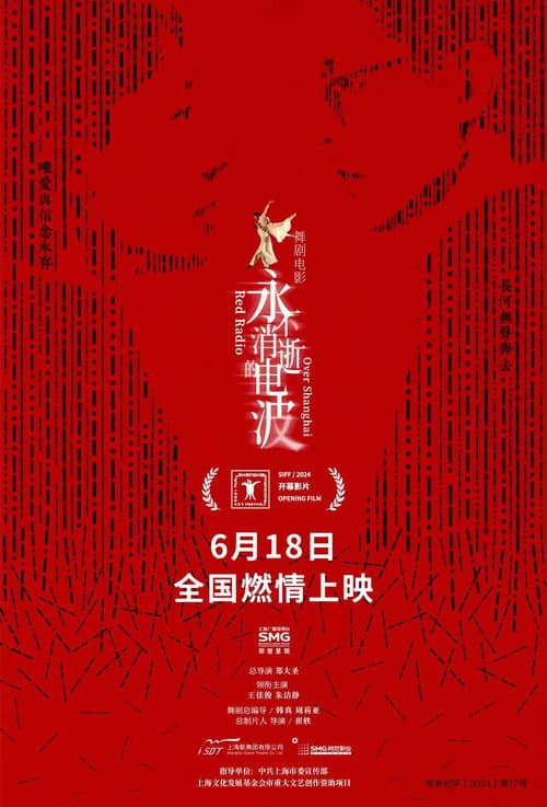 Red Radio Over Shanghai (2024) poster