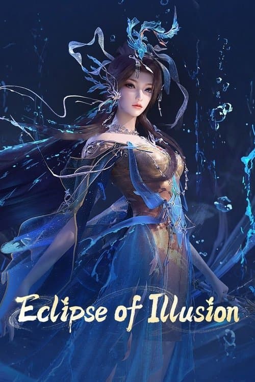 Eclipse of Illusion (2025) poster