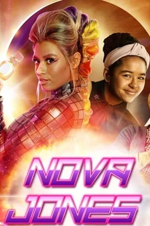 Nova Jones (2021) poster